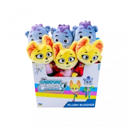 Plyšová hračka Zvířecí případy