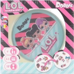 Dobble L.O.L. - Kinder-Version