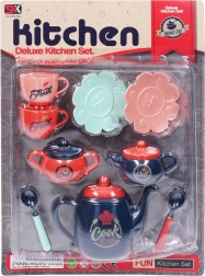 Set de vaisselle pour thé