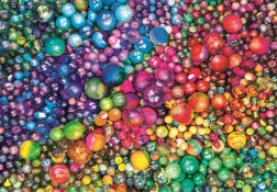 Puzzle 1000 pièces Compact Colorboom Marbles
