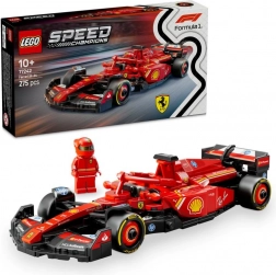 LEGO Speed Champions 77242 Ferrari SF-24 F1 Race Car