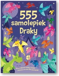 555 stickers – draken