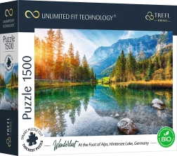 Trefl Prime puzzel UFT Hintersee-meer, Duitsland – 1500 stukjes