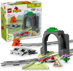 LEGO DUPLO 10425 željeznički tunel i tračnice