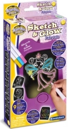 Tablet Sketch & Glow – fairytale glowing drawing tablet