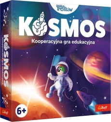 Educational Game Cosmos Treflik Family by TREFL