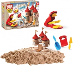 Art Craft coffret château en sable cinétique