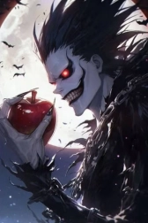 Norimpex Diamond Painting Ryuk 30x40 cm