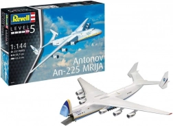Kunststof modelvliegtuig Antonov AN-225 Mrija