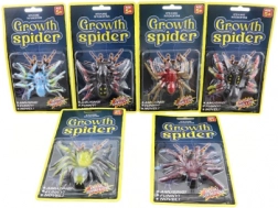 Ragno luminoso che cresce – divertente giocattolo per l’acqua