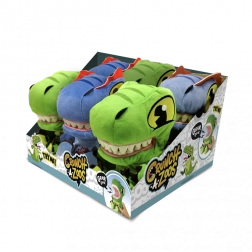 Crunchazoos Plush Dinosaur with Sound