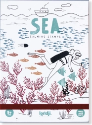 Londji Stamping Set Sea Calm