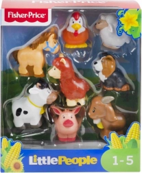 LITTLE PEOPLE Figurine Set – Farm Animals