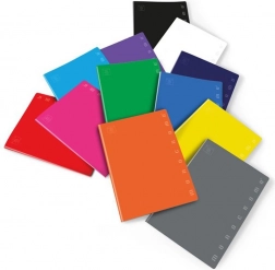 Pigna School Notebook A5 Monocromo