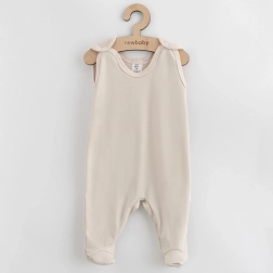 Tutina da neonato New Baby beige