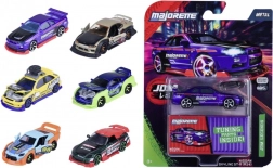 Majorette Japan Legends Deluxe – fém kisautó 1:64