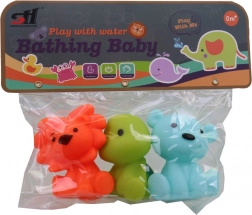 Pryskające Zwierzątko do Wanny