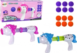 Jednorożec – pistolet na miękkie piankowe kulki