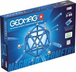 Magnetic Construction Geomag Geometry 48 Pieces