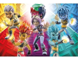 Clementoni Puzzle Gormiti Supercolor Maxi 60 Pieces