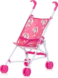 Chipolino buggy voor poppen Lily – Unicorn