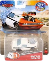Színváltós autók - Snot Rod