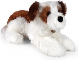 Plush Shih Tzu dog 45 cm eco‑friendly