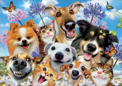 Puzzle Fun in the Sun 500 Pieces