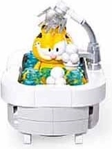 Sluban Builder Garfield in a Bubble Bath