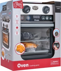 Interactieve kinderoven met licht en geluid + accessoires