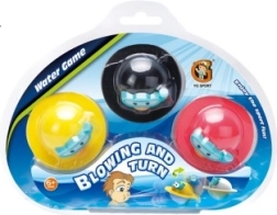 Water Game with Ducklings