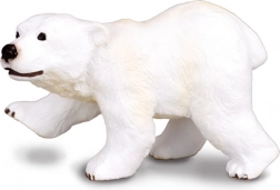 Polar Bear Cub Standing