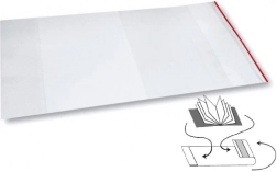 Pochette universelle autocollante