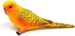 Yellow Budgie Figurine