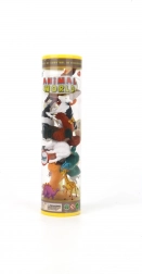 Živali s kmetije – komplet 12 figuric