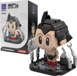 Konstrukcijska igra Pantasy Astro Boy mini figurica 135 dijelova