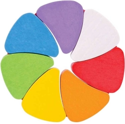 Rammelaar Regenboogblaadjes