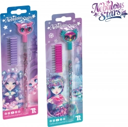 Nebulous Stars többhegyű ceruza cserehegyekkel