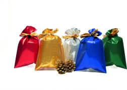 Cellophane Bag 40x65 cm Spark