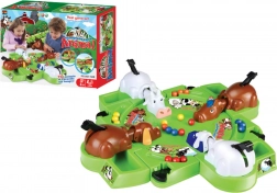 Spretnostna namizna igra LAČNE ŽIVALCE – kmetija in kroglice