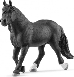 Noriker Stallion Figurine