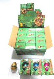 Növekvő dinoszauruszos tojás 7 × 5 cm