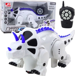 Intelligent RC Robot Dinosaur Triceratops