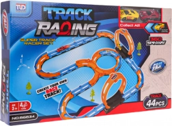 Dirkalna steza za hitro vožnjo