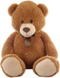 120 cm-es plüss mackó masnival