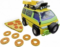 RC auto Tartarughe Ninja Pizza Blaster