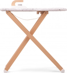 Lesena otroška likalna deska in likalnik