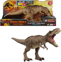 Jurassic World Tyrannosaurus Rex Speelgoed