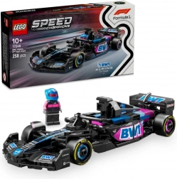 Lego Speed Champions – Formel 1-racer F1 BWT Alpine A524
