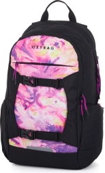 OXYBAG Zero Batik diákhátizsák 27 l